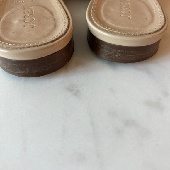 J Crew Light pink mule size 8 - Picture 2 of 11